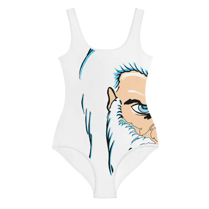 Intense Visage All-Over Youth Swimsuit product image (1)