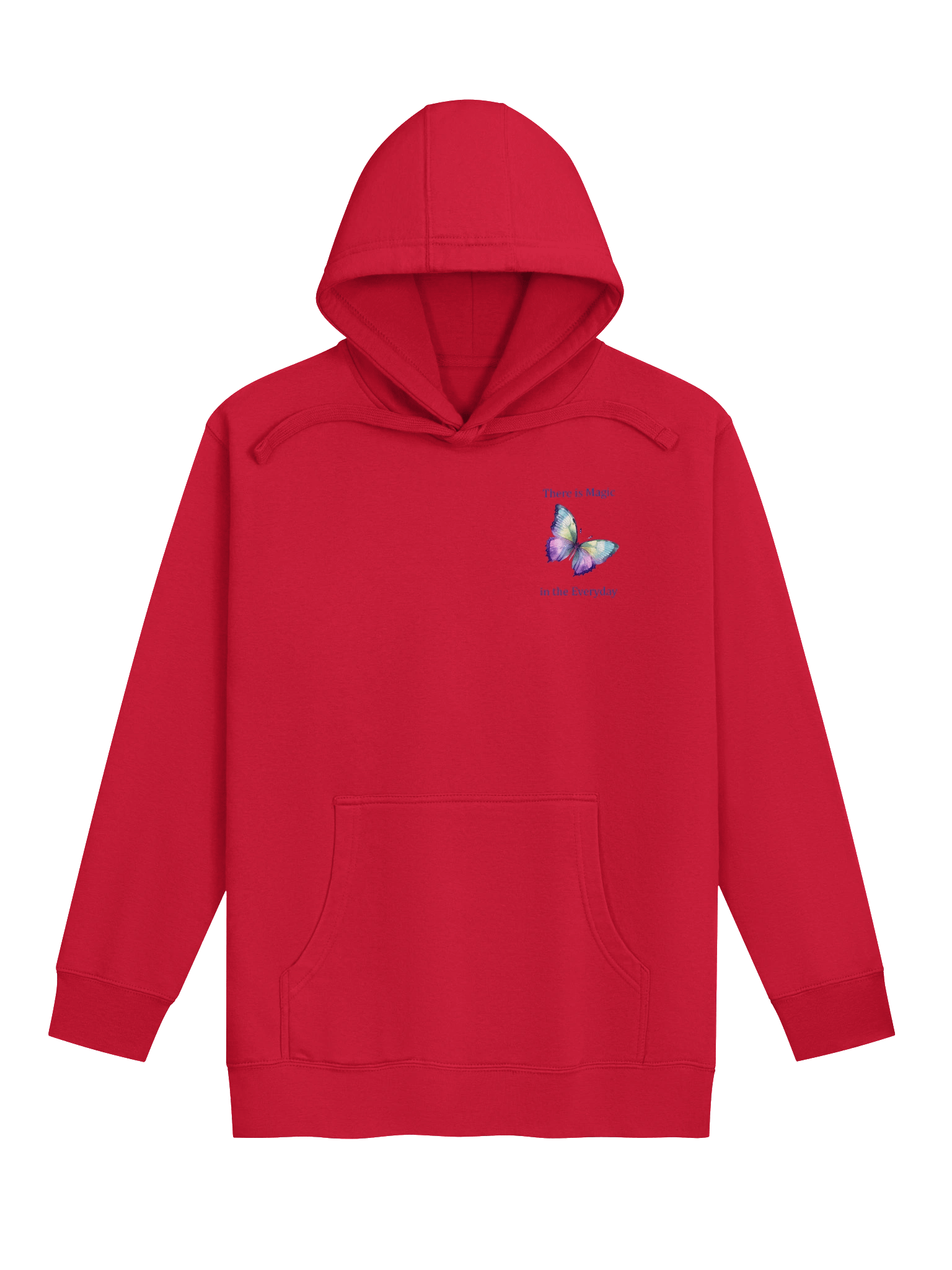 Live the Bits of Magic Hoodie - Dark Lettering product image (2)