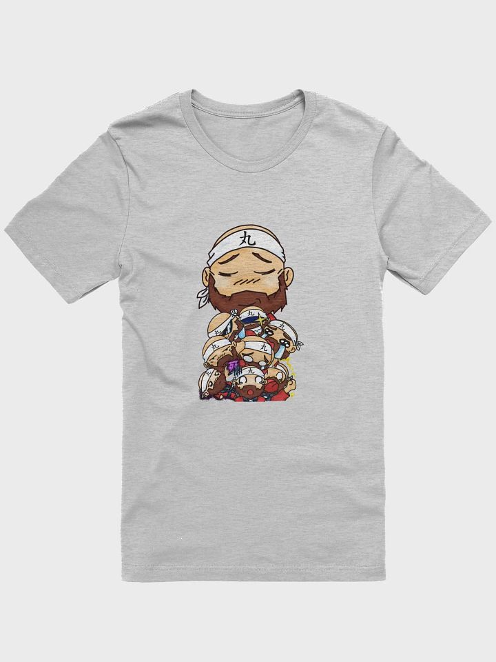 Many Faces of Blitz T product image (3)