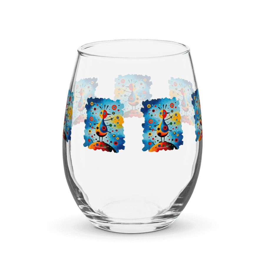 Stemless Wine Glass product image (2)