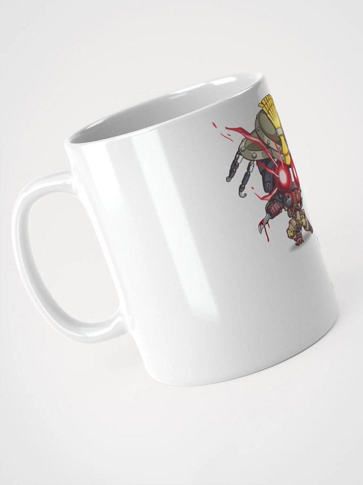 Rat killer mug product image (2)
