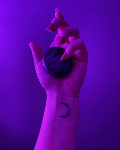 La Luna es la luz