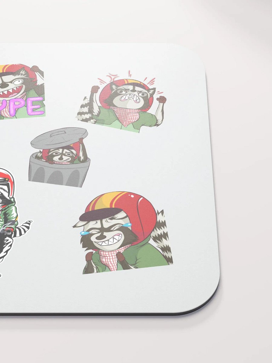 TrashTeamGaming Mousepad product image (5)