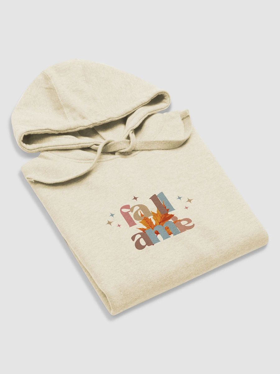 Fall Aime Unisex Premium Hoodie product image (56)