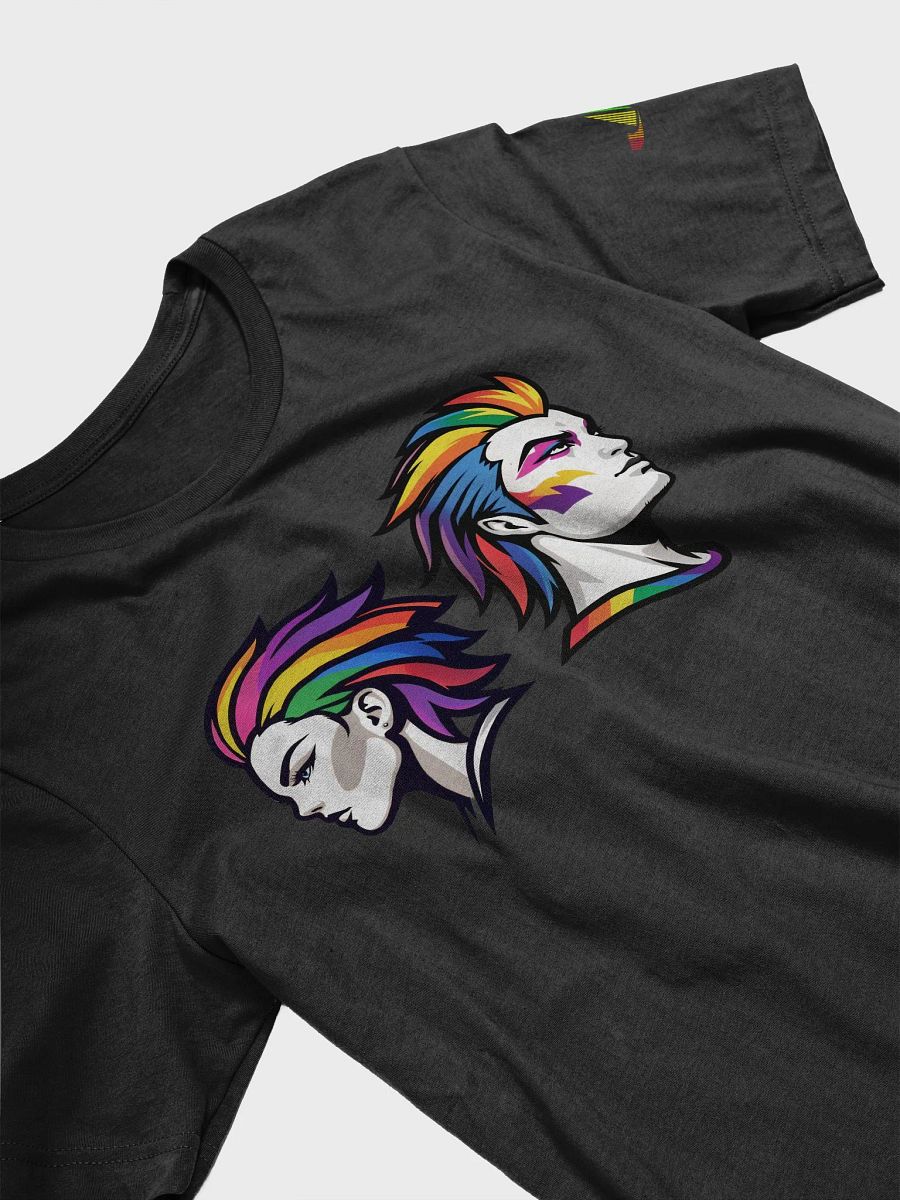 Rainbow Warriors shirt product image (17)