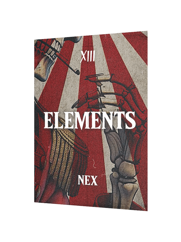 Elements "NEX" Poster product image (10)