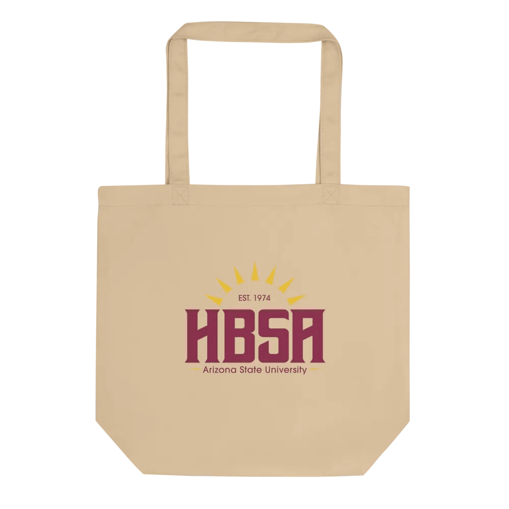HBSA Logo Tote Bag product image (1)
