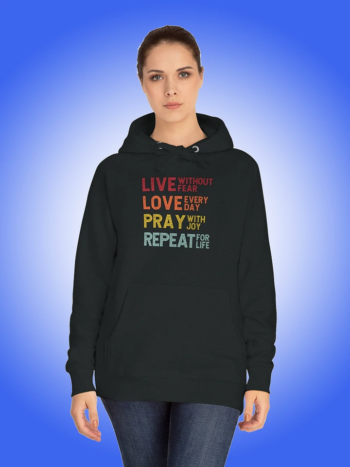 Live Love Pray Repeat product image (1)