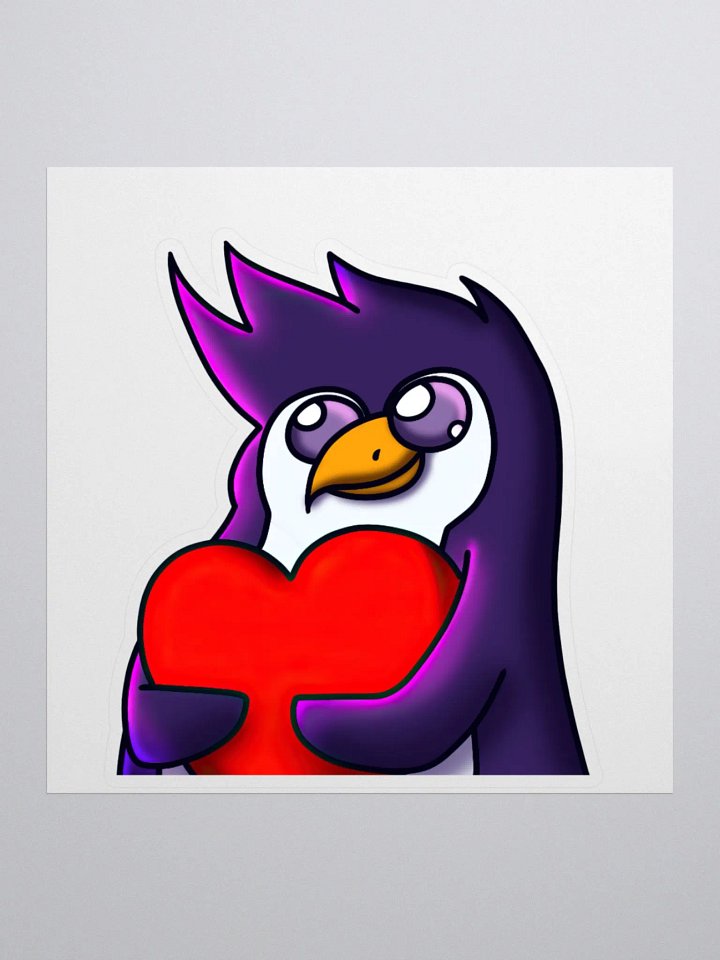 Love Sticker product image (2)
