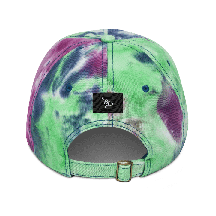 Astronaut Galaxy Solar System cap product image (2)