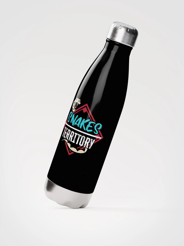 Stainless Steel Water Bottle product image (2)