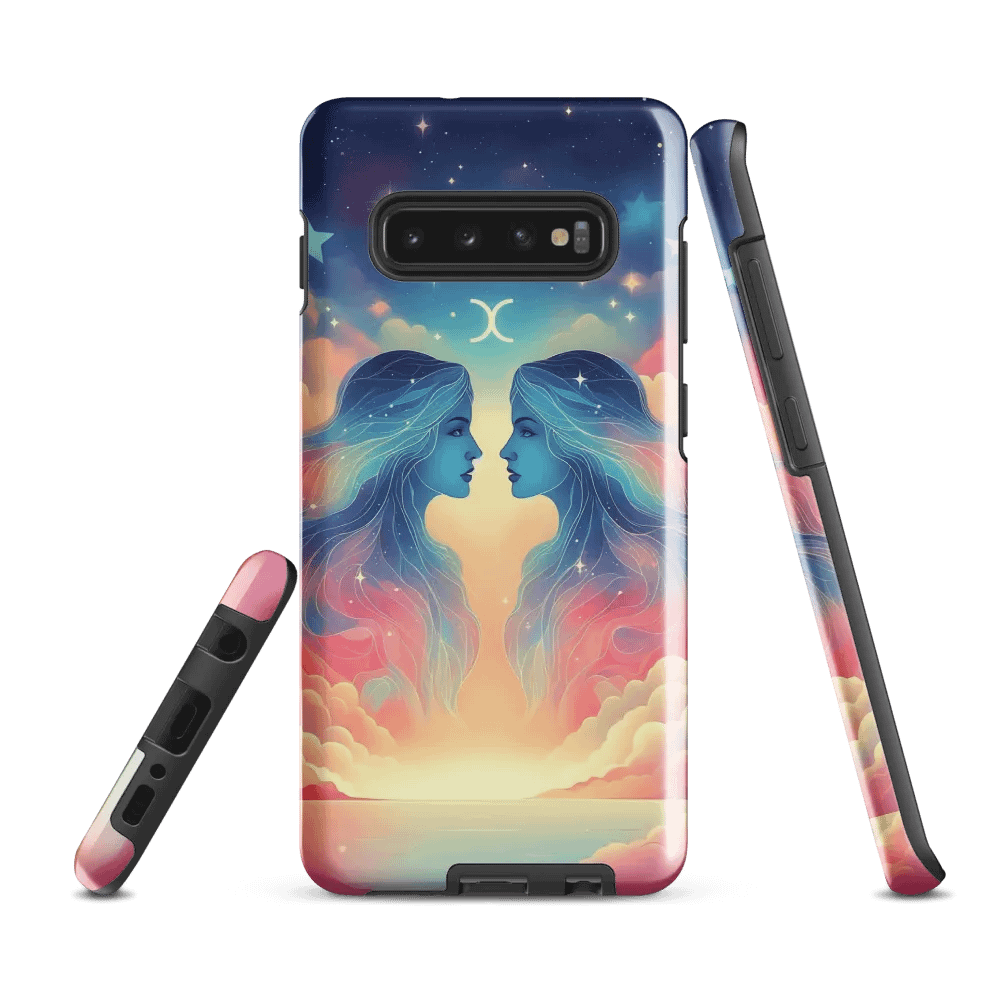 Celestial Gemini Tough Case product image (3)