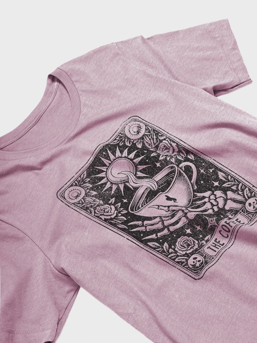The Coffee Tarot Card T-Shirt product image (17)