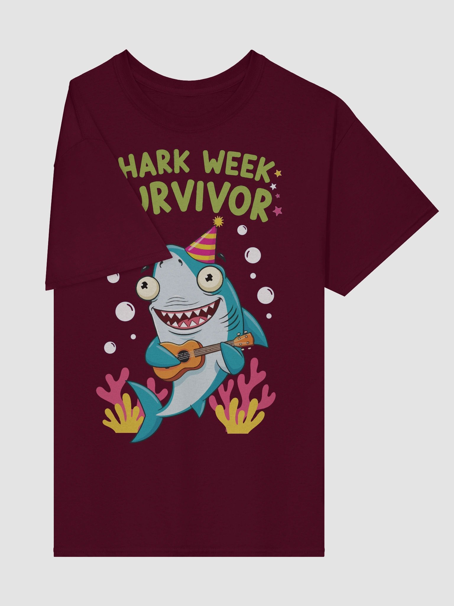 Shark week -dark edition- Architect Heavyweight * product image (48)