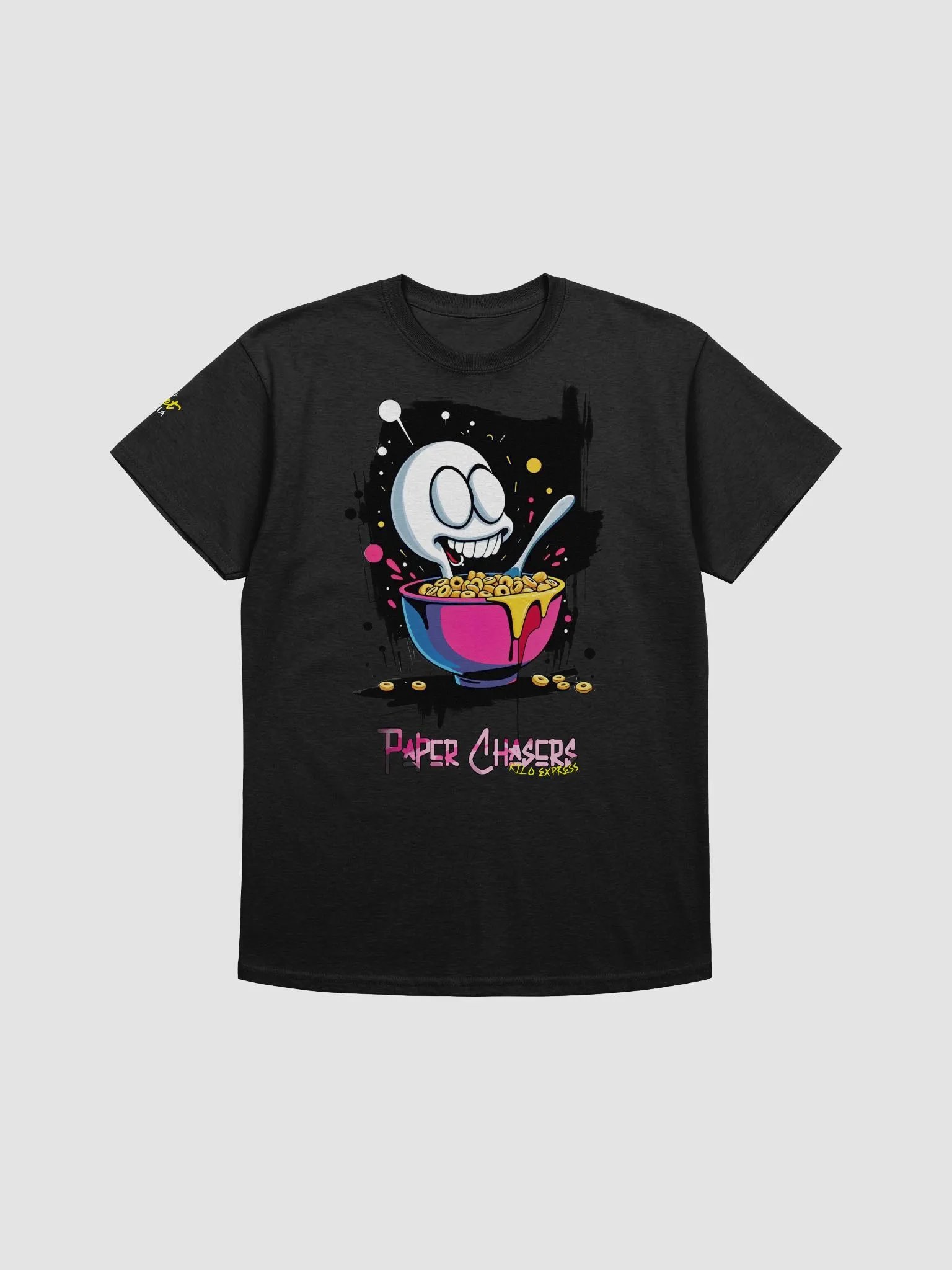Kilo Express - Paper Chasers Cereal Killer Tee product image (1)