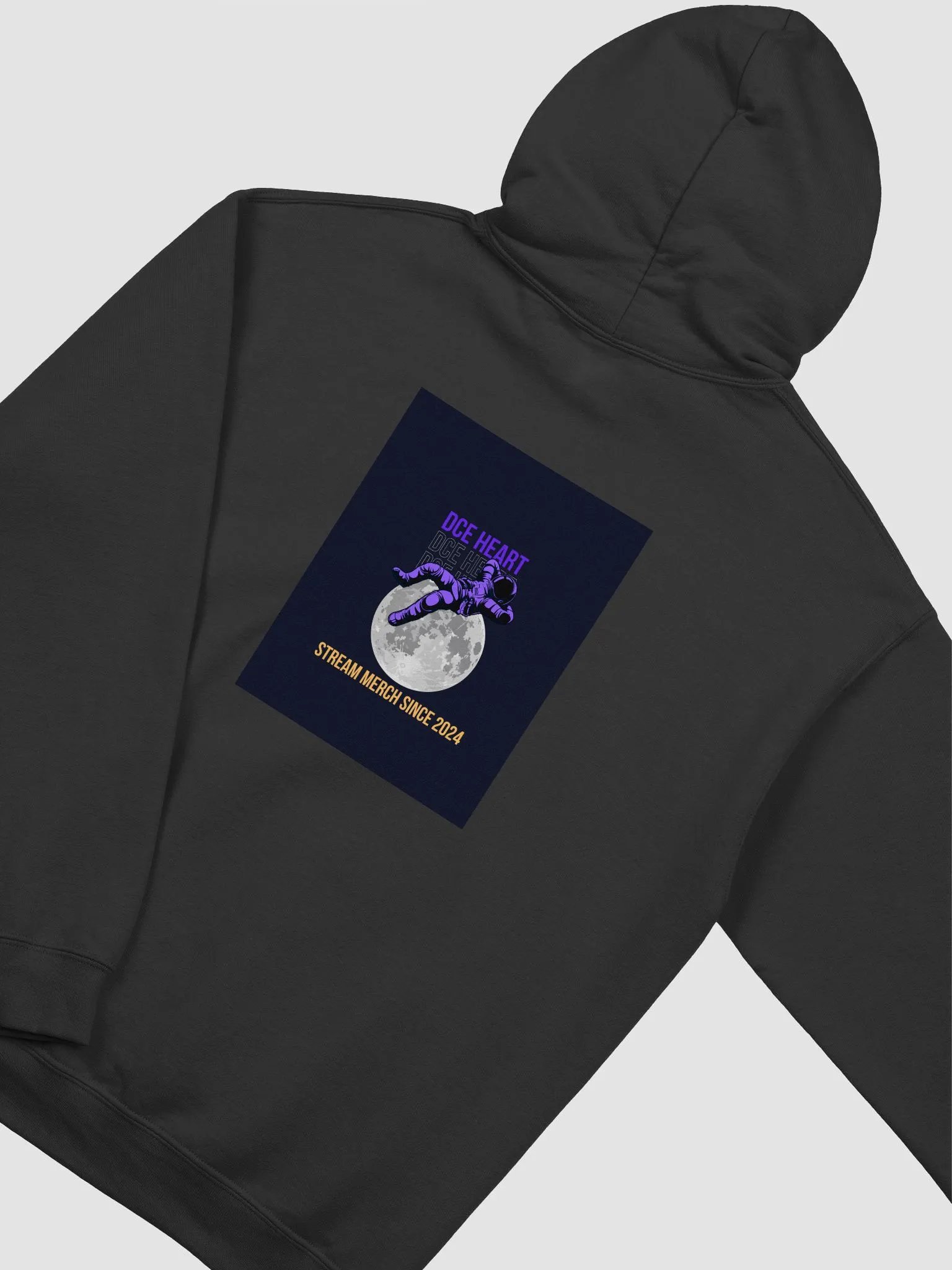 DCE Heart Hoodie product image (16)