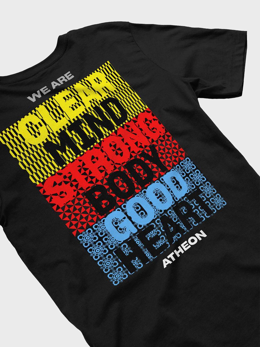 Atheon Race - Grateful - Shirt product image (4)
