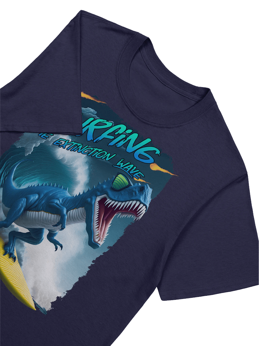 Extinction Wave Surfer T-Shirt product image (3)