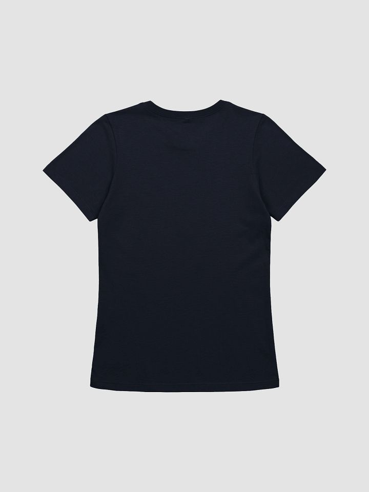 Nostalgic VHS Retro Circle Women's T-Shirt product image (2)