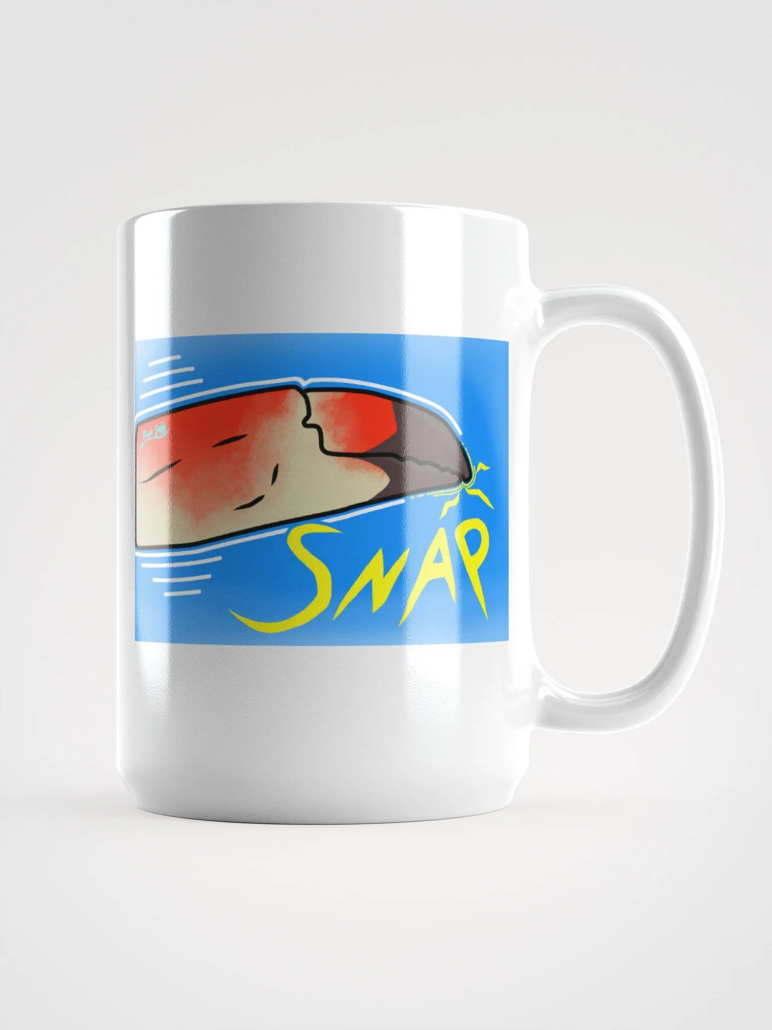 SlackJeff SNAP Mug product image (1)