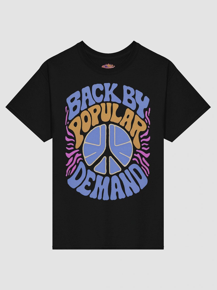 Peaceful Vibes Revival T-Shirt product image (1)
