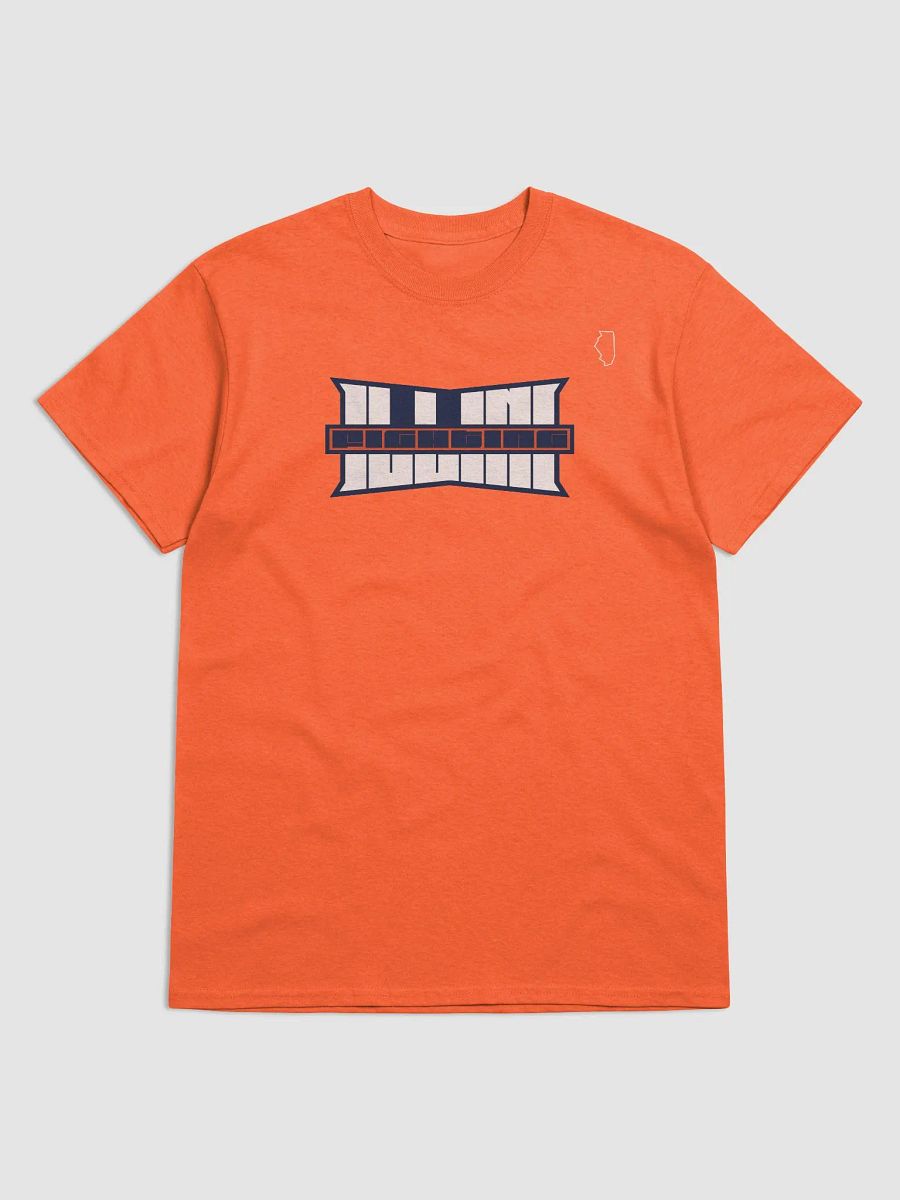 Illinois T-Shirt product image (1)