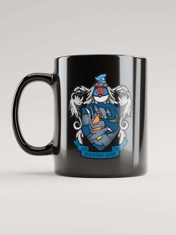 Shark Cabin Mug product image (1)
