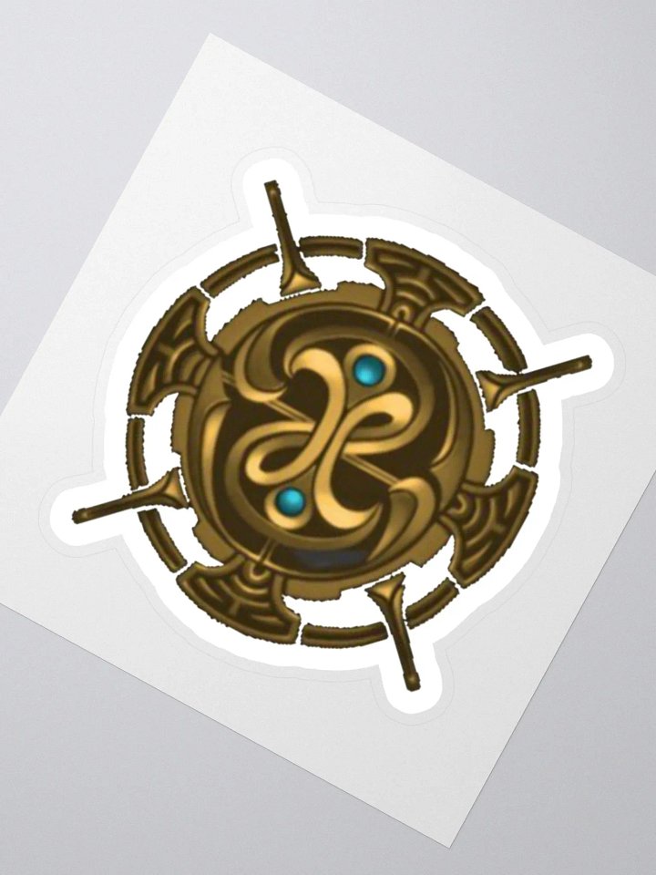 Fable 1 Completion Sticker (Good Playthrough) product image (6)