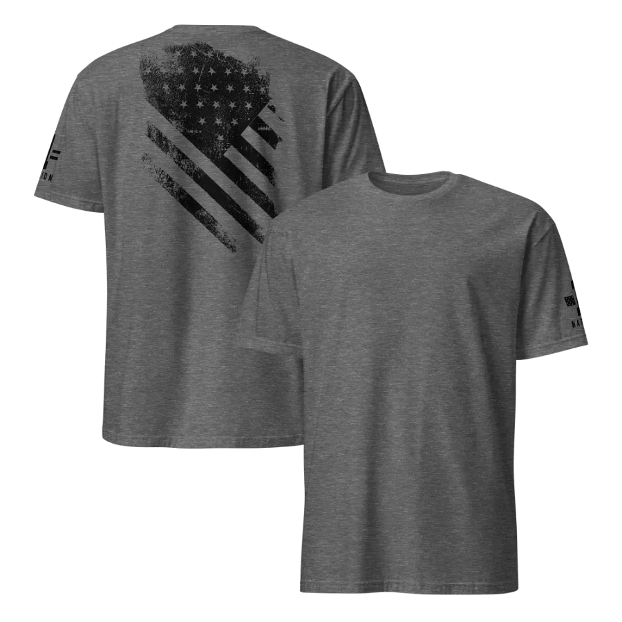 American Flag Charcoal product image (10)