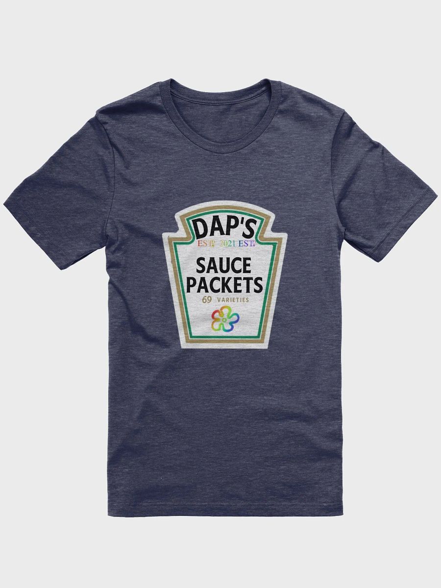 Sauce Packets Tee product image (1)