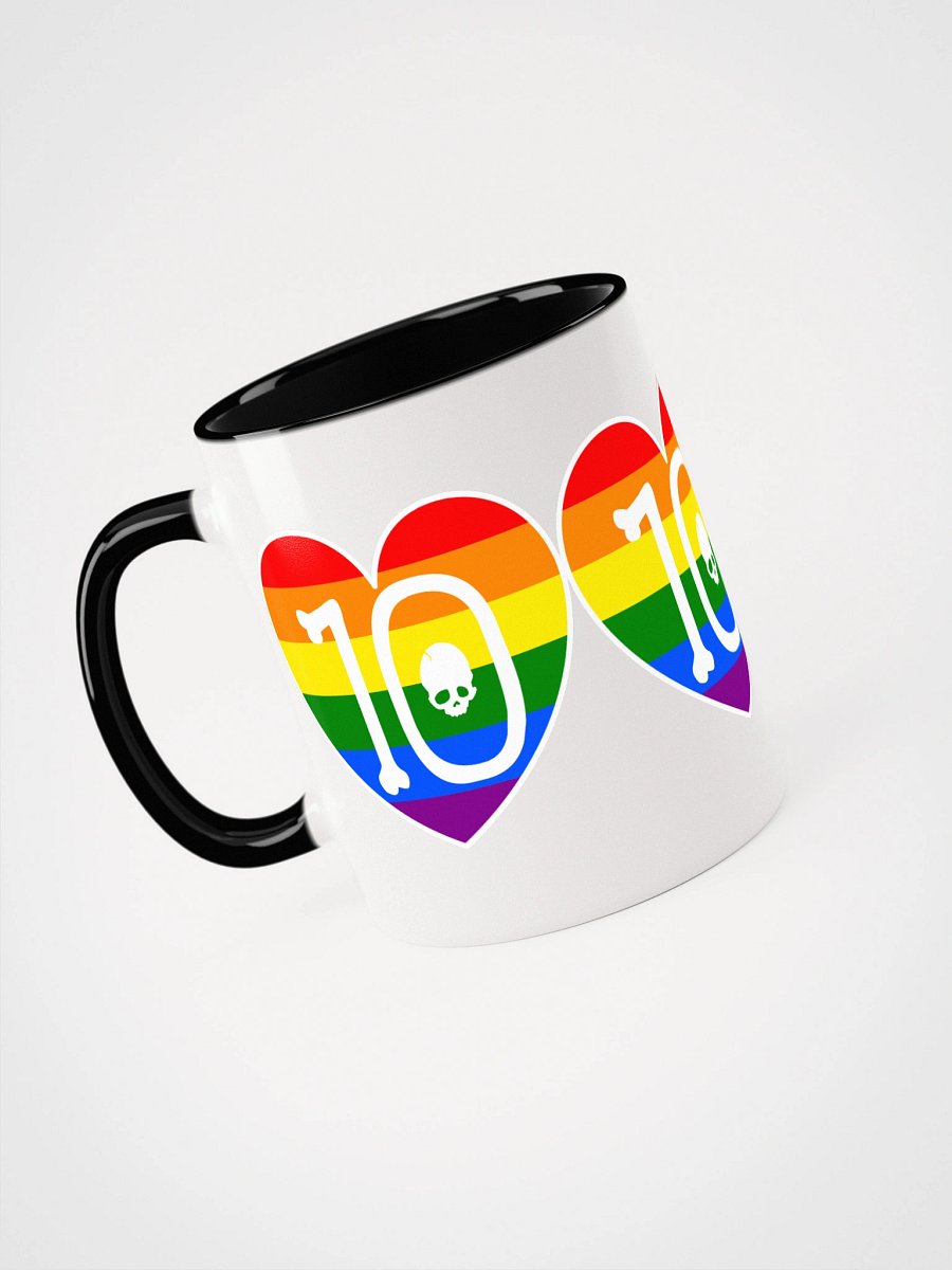 Rainbow Pride - Rule 10 Mug product image (5)