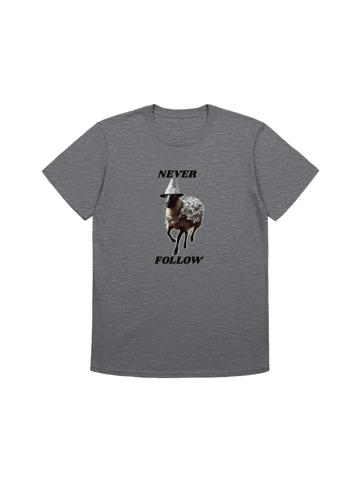 Never Follow Black Sheep Vintage T product image (1)