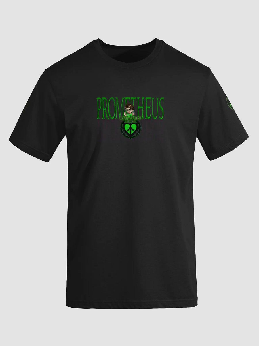 Peaceful Heart Symbols T-Shirt product image (32)