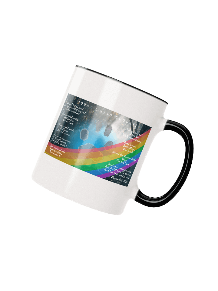 Today I Said Goodbye product image (16)