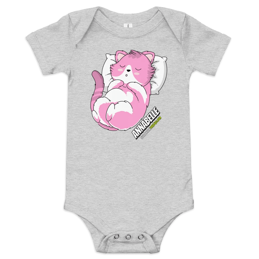 Annabelle Dreaming Baby Onesie product image (1)