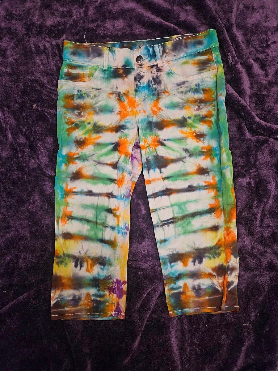 size 6 capris product image (1)