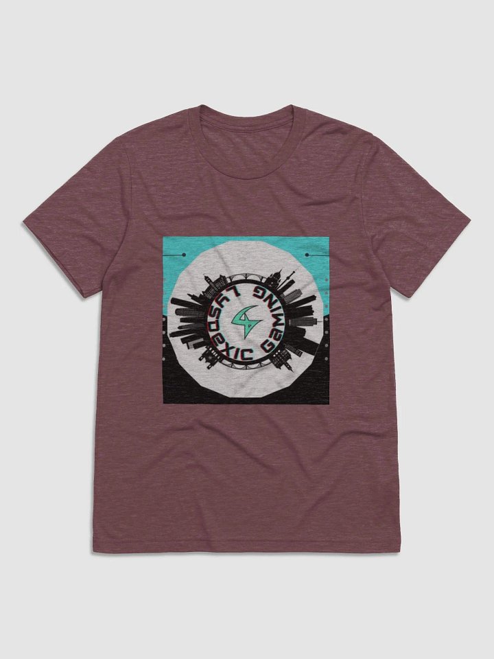 Lysdexic Gaming Logo Tee product image (4)