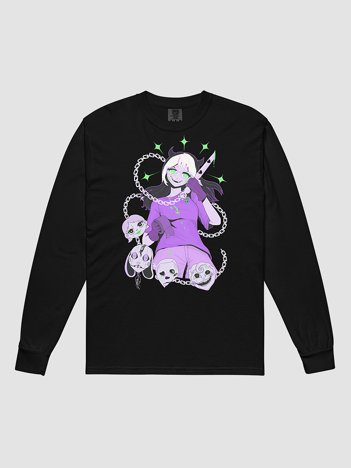 Chained Long Sleeve product image (1)