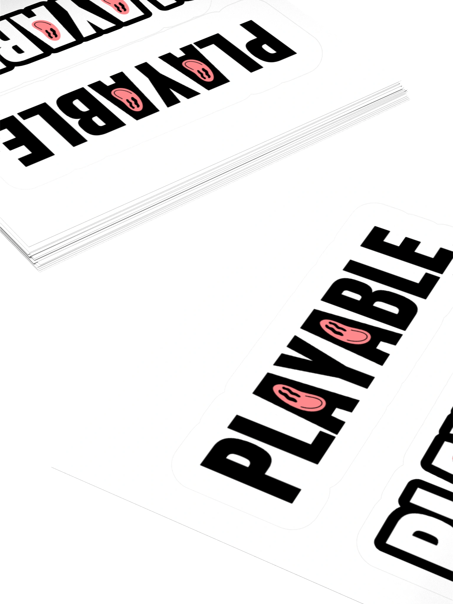 Playable Smiley Stickers product image (7)