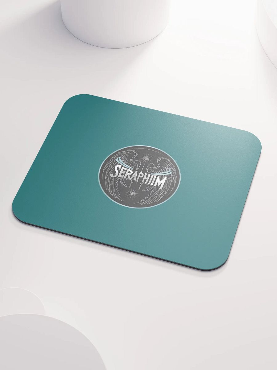 Seraphiim Logo Mouse Pad product image (3)