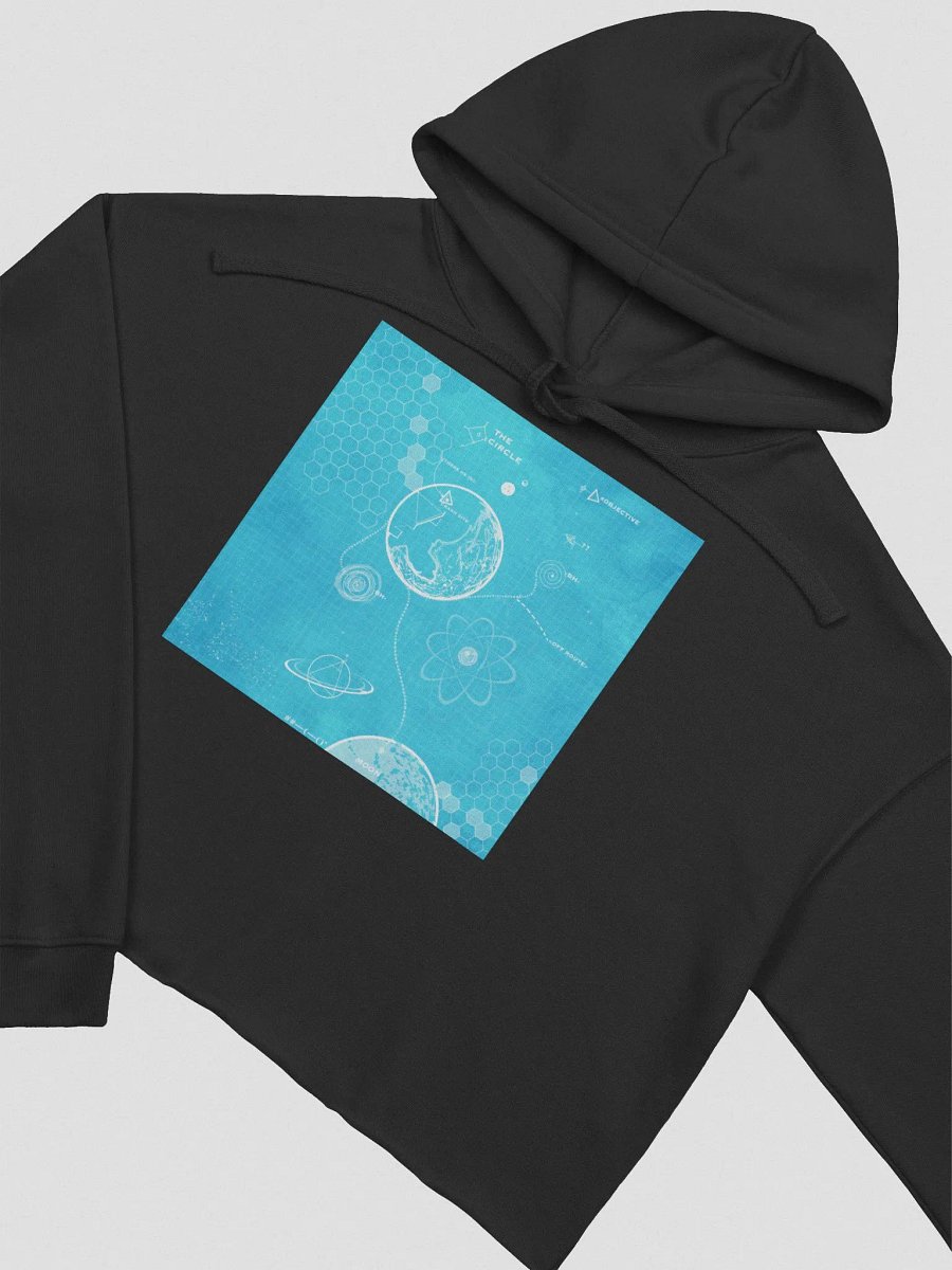 The 9th (Crop Hoodie) product image (6)