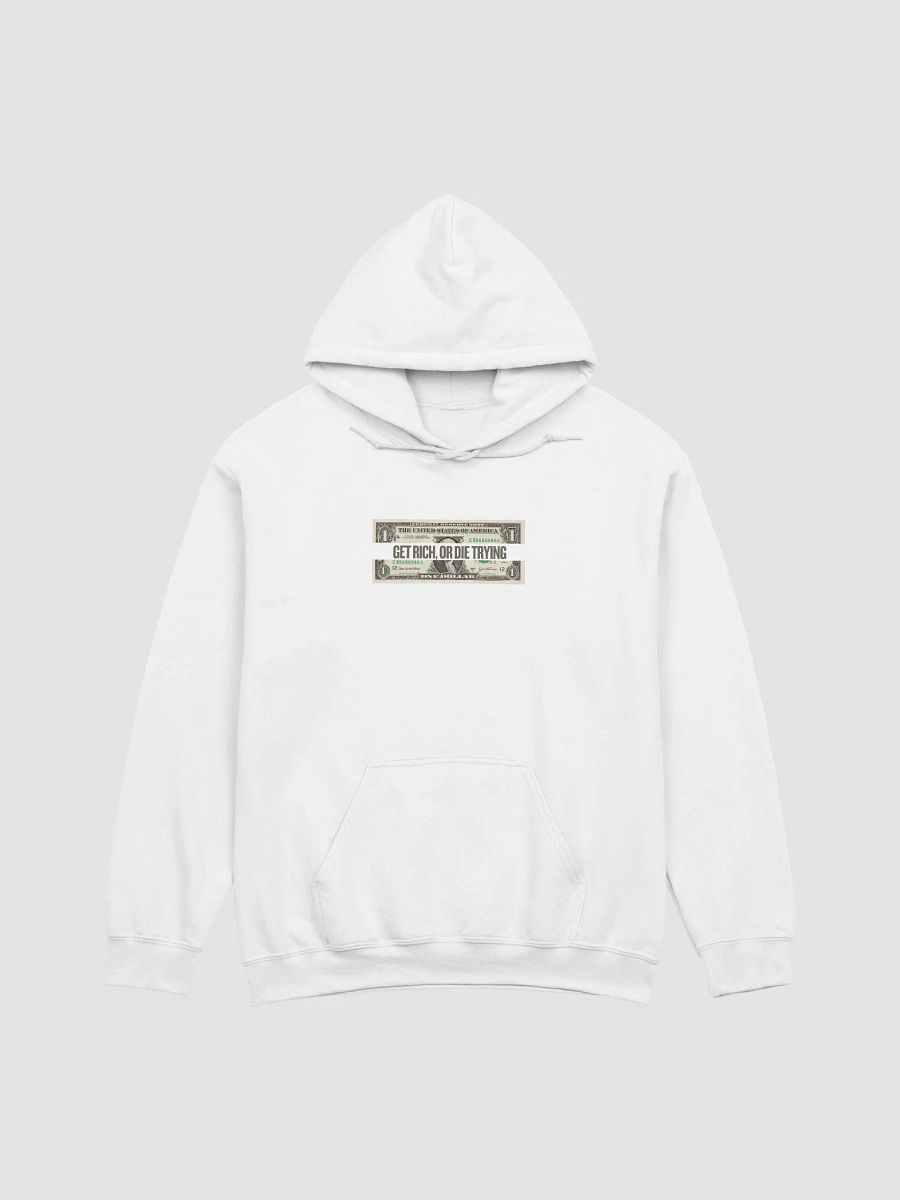 Get Rich or Die Trying Hoodie product image (2)