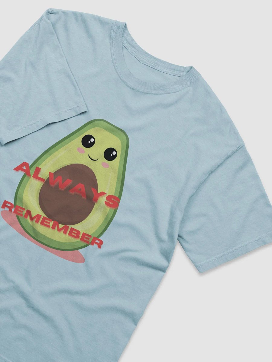 Remember Avocado T-Shirt product image (3)