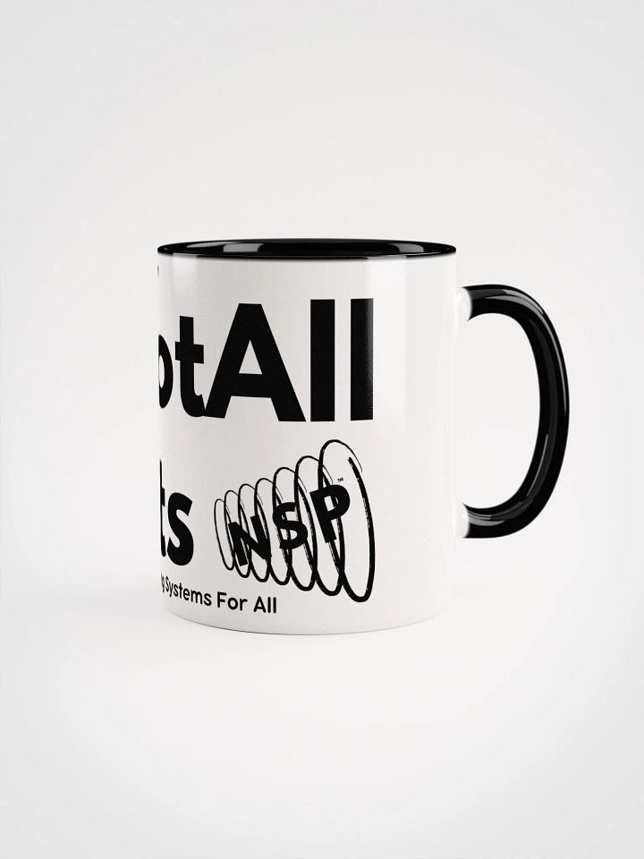 #Not All Cults Funky Harmony Mug product image (1)