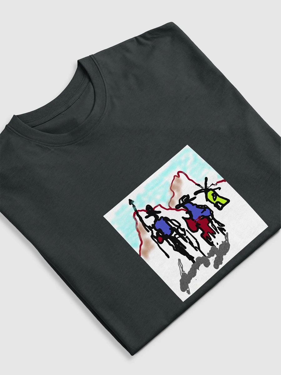 Cavalry t-shirt product image (5)