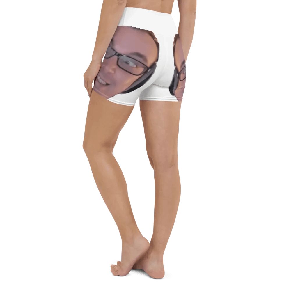 RadioJay Face Yoga Shorts product image (4)