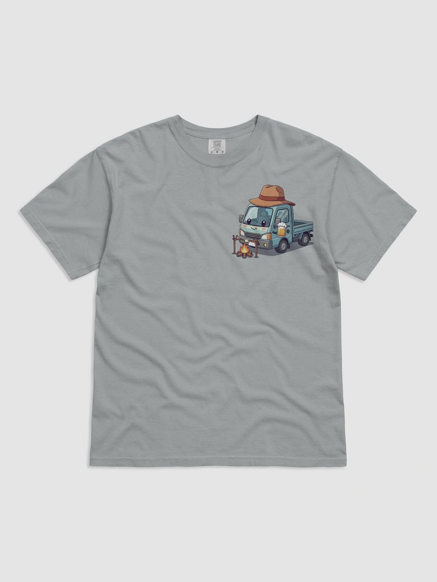 Campfire Kei Truck Tee product image (1)