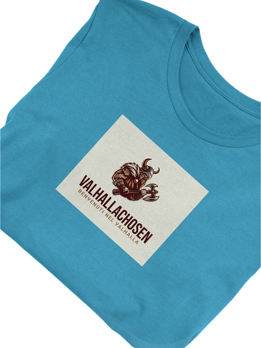 Valhallachosen t-shirt donna product image (40)