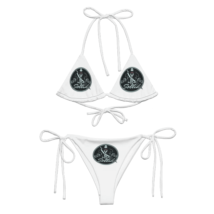 Sollid Army Bikini product image (2)