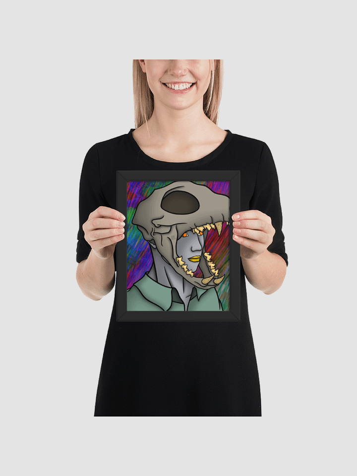 Lyria Starwind Framed poster product image (2)